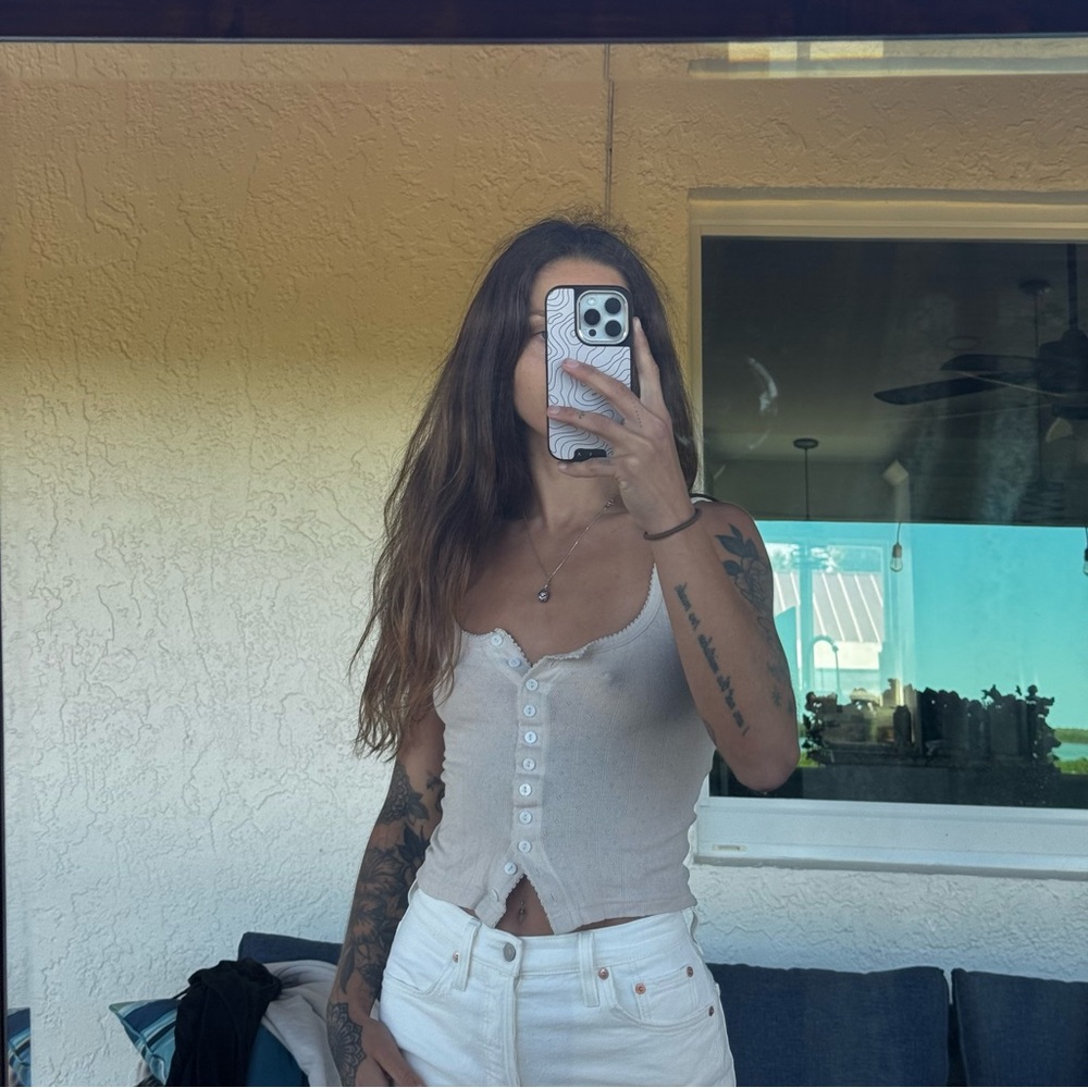 Free people tank top